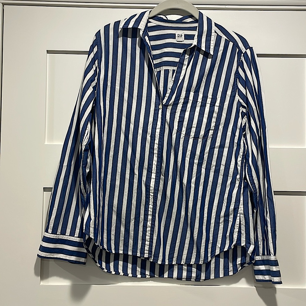 Gap 100% Cotton Blouse